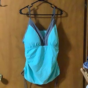 Swim top by Free Tech